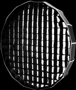 Image du produit Rollei Beauty-dish à clic avec grille 105