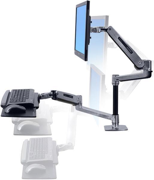 Image du produit Ergotron WorkFit-LX (Tables, 42")