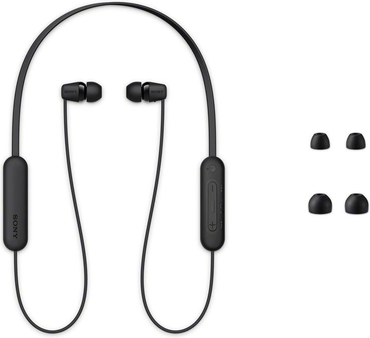 Productafbeelding Sony WI-C100 (Geen ruisonderdrukking, 25 h, Draadloze)