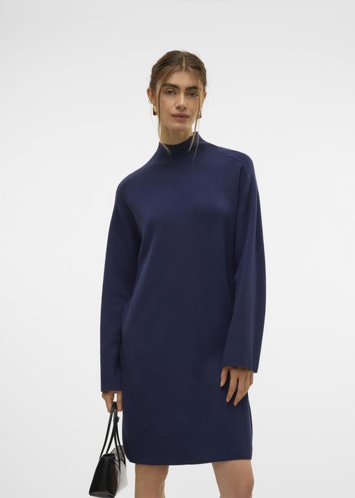 Actual product image Vero Moda VMGOLD Short dress knitted dress (L)