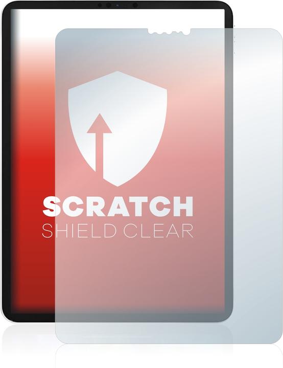 Actual product image upscreen Scratch Shield Protector (1 Piece, iPad Pro 11'' Wifi (2020))