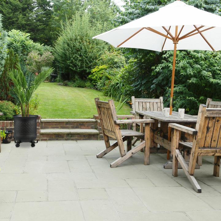 Productafbeelding Relaxdays Deco Stoel Bamboe (Kinderstoel)