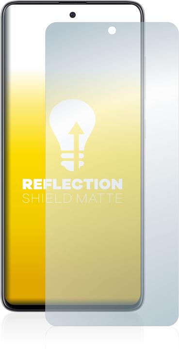 Actual product image upscreen Reflection Shield Protector Matte (1 Piece, Samsung Galaxy A51)