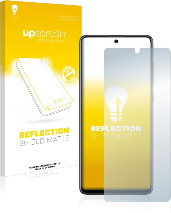 Produktbild upscreen Reflection Shield Displayschutz Matt (1 Stück, Samsung Galaxy A71)