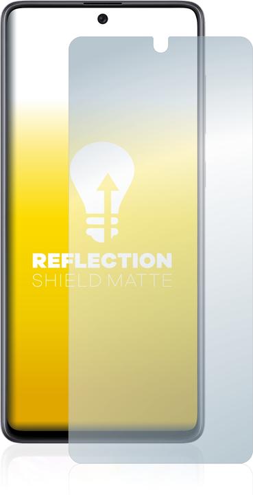 Produktbild upscreen Reflection Shield Displayschutz Matt (1 Stück, Samsung Galaxy A71)
