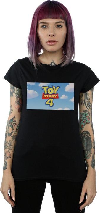 Produktbild Disney Toy Story 4 Cloud Logo TShirt (XXL)