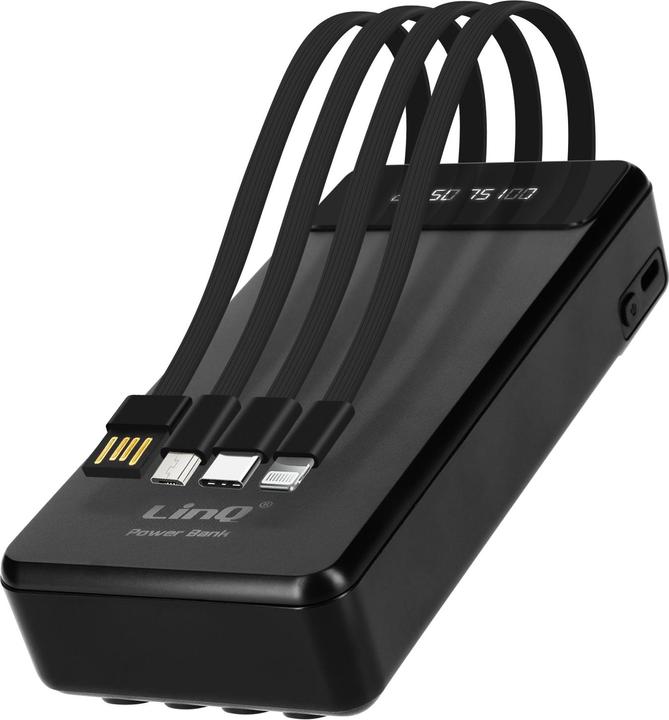 Immagine prodotto LinQ TT13899 (25800 mAh)