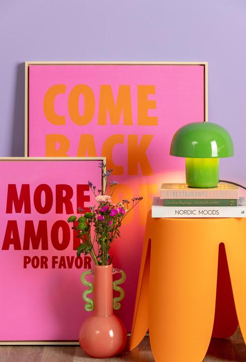 Produktbild Leitmotiv Table Lamp Fat Mushroom Mini (E14)