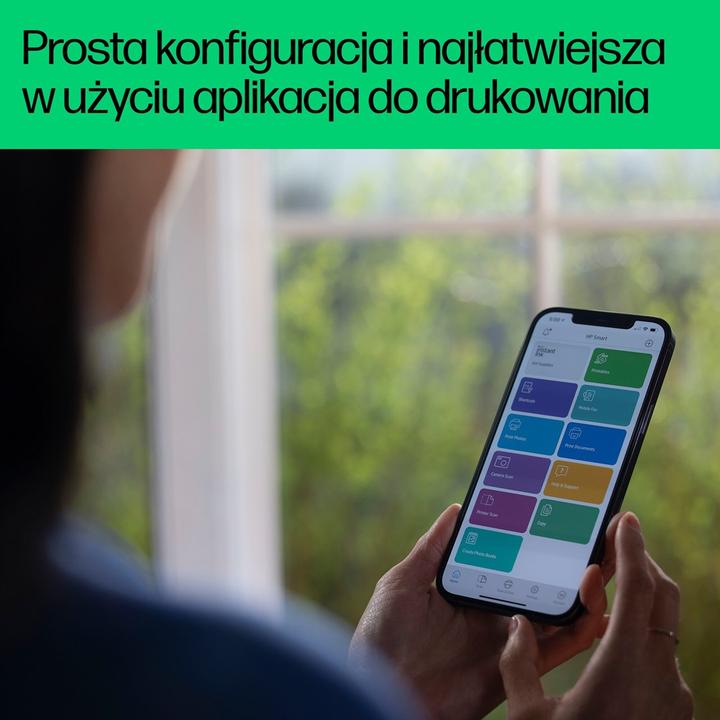 Actual product image HP DeskJet 2810e (Ink, Colour)