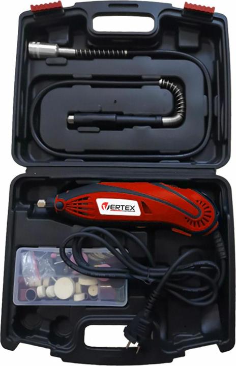Actual product image Vertex SZLIFIERKA MULTI 135W +40szt.ACC