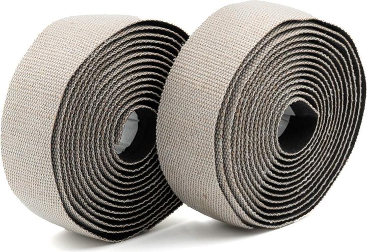 Actual product image NG Sports Haritakee ReCycle Handlebar Tape, recycled Materials, 250cm, 2.20mm, sanddollar beige