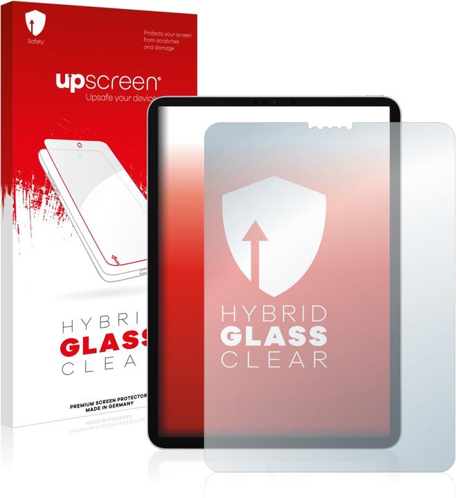 Actual product image upscreen Scratch Shield Glass (1 Piece, IPad Pro 11)