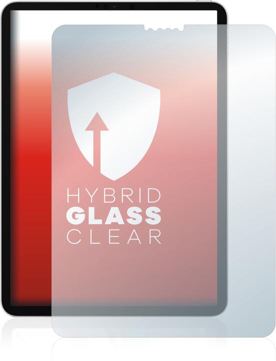 Actual product image upscreen Scratch Shield Glass (1 Piece, IPad Pro 11)
