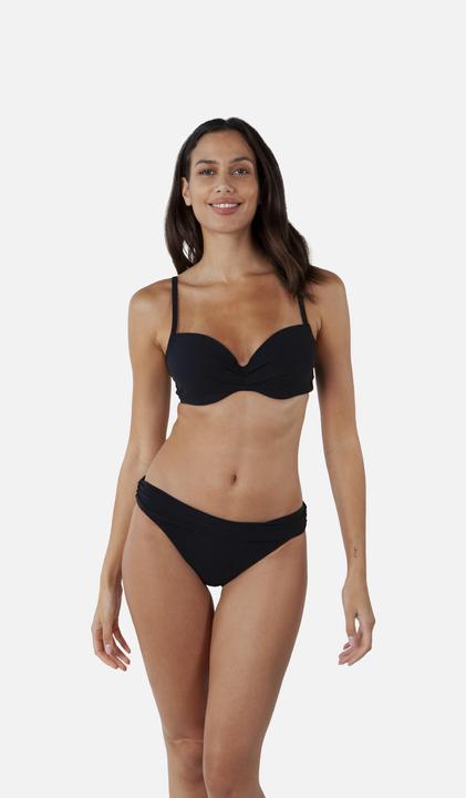 Actual product image Barts Women's Solid High Waist Briefs (40, L)
