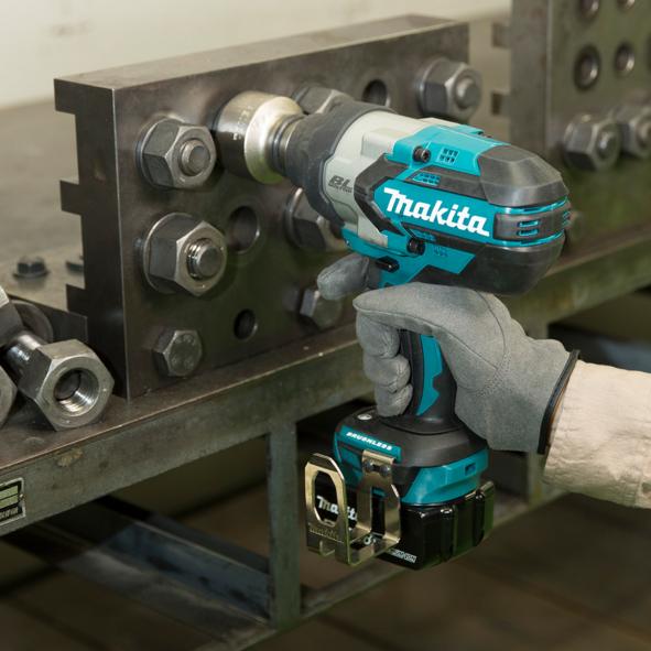 Produktbild Makita DTW1002ZJ (Akkubetrieb)