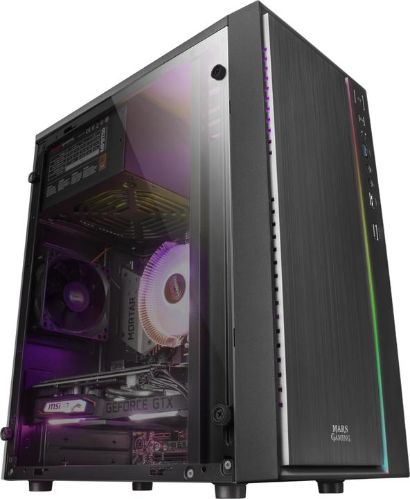 Produktbild Mars Gaming MCM Compact (mATX, Mini-ITX)