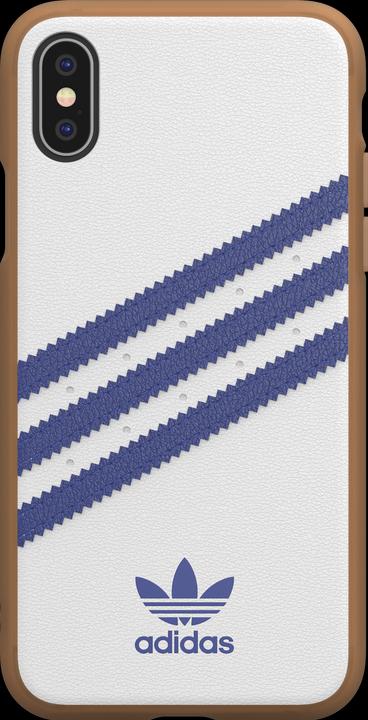 Produktbild adidas Moulded PU (Apple iPhone X, Apple iPhone XS)