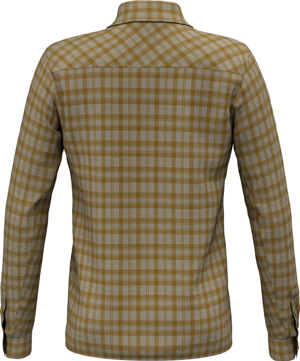 Image du produit Salewa FANES FLANNEL 5PL Hommes L/S SHIRT. (S)