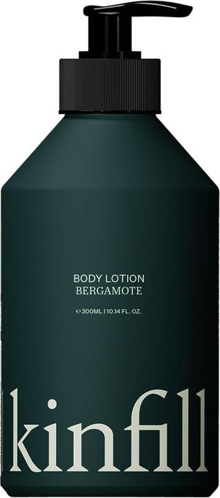 Kinfill Body Lotion Bergamote (Körperlotion, 300 ml)