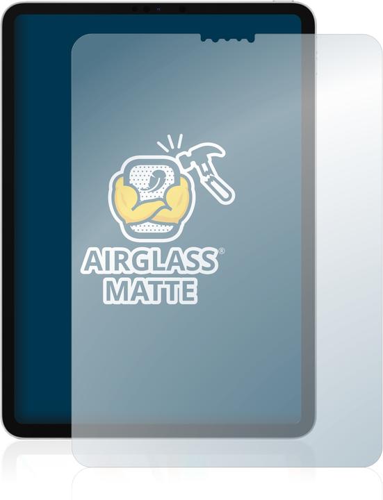 Produktbild BROTECT AirGlass Panzerglasfolie Matt (1 Stück, IPad Pro 11)