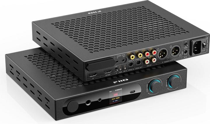 Image du produit FiiO K19 (USB Host, Lecteur audio, Écran, USB-DAC, Bluetooth)