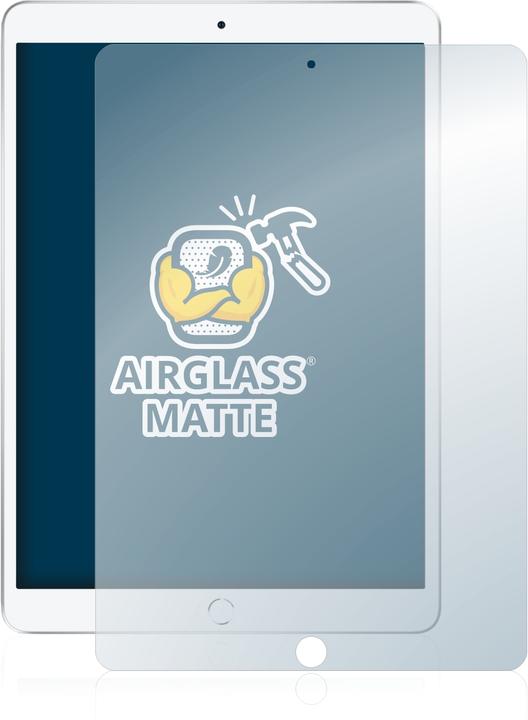 Produktbild BROTECT AirGlass Panzerglasfolie Matt (1 Stück, iPad Air 2019 (3. Gen))