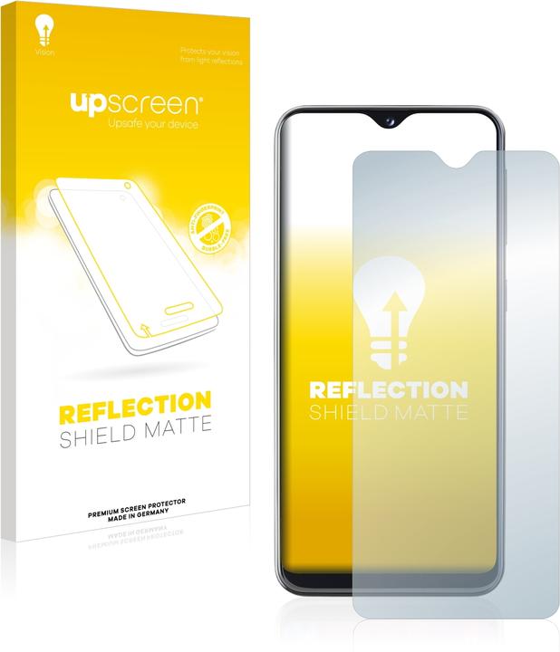 Productafbeelding upscreen Reflection Shield Matte screen protector (1 Stuk, Samsung Galaxy A20e)
