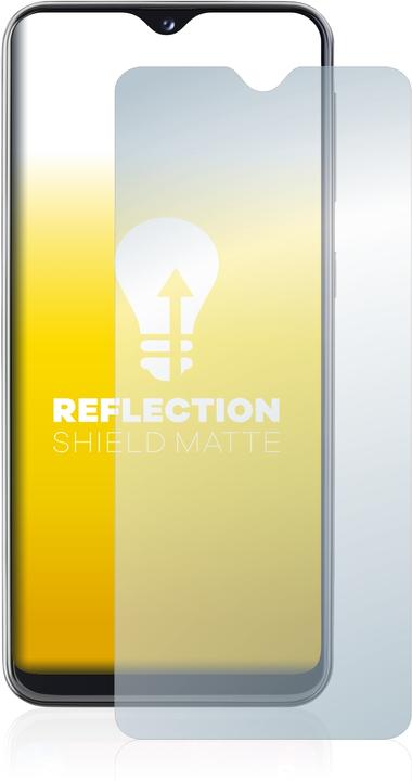 Productafbeelding upscreen Reflection Shield Matte screen protector (1 Stuk, Samsung Galaxy A20e)