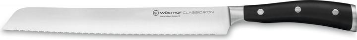 Image du produit Wüsthof Classic Ikon Bloc à couteaux avec pièces Frêne