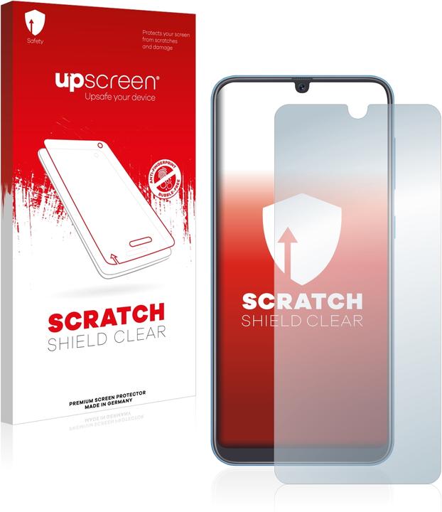 Immagine prodotto upscreen Scratch Shield Pellicola (1 Pezzo/i, Samsung Galaxy A40)