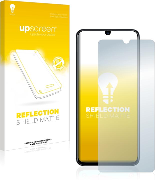 Productafbeelding upscreen Reflection Shield Matte screen protector (1 Stuk, Samsung Galaxy A70)