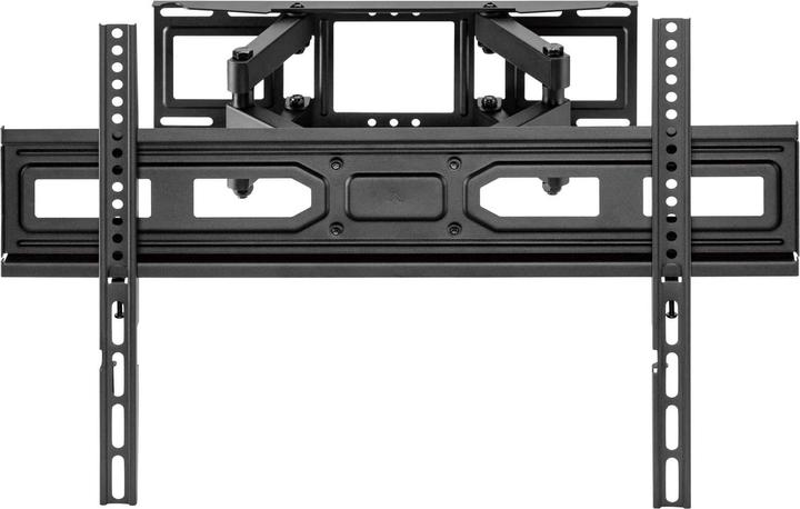 Produktbild Wiltec TV-Wandhalterung 37-80 Zoll Bildschirm Fernsehhalter schwenkbar neigbar (80", 40 kg)