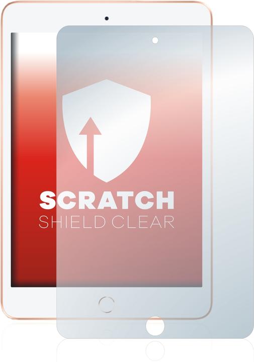 Produktbild upscreen Scratch Shield Displayschutz (1 Stück, iPad Mini 5)