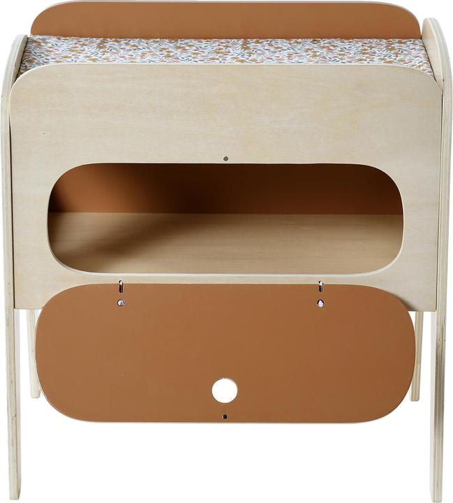 Image du produit Vertbaudet Table à langer pour poupées MINI RETRO Bois FSC