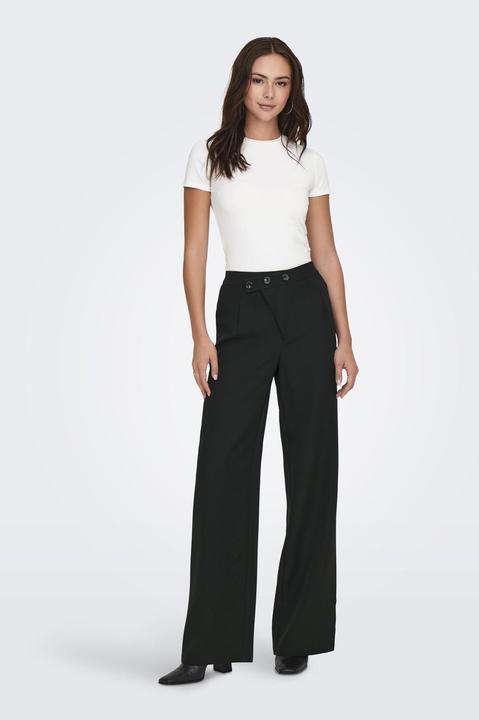 Produktbild JdY Gerade geschnitten Mittlere Taille Hose Hose (XXL)