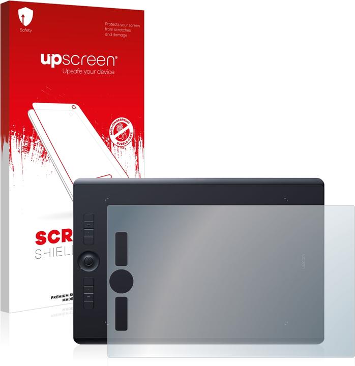 Actual product image upscreen Scratch Shield Protector (1 Piece, Intuos Pro L)