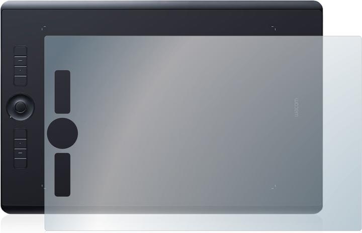 Actual product image upscreen Scratch Shield Protector (1 Piece, Intuos Pro L)
