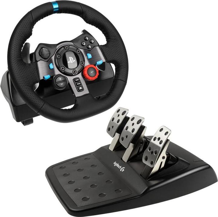 Produktbild Logitech G G29 Driving Force (PlayStation, PC) (PS3, PS4, PS5, PC)