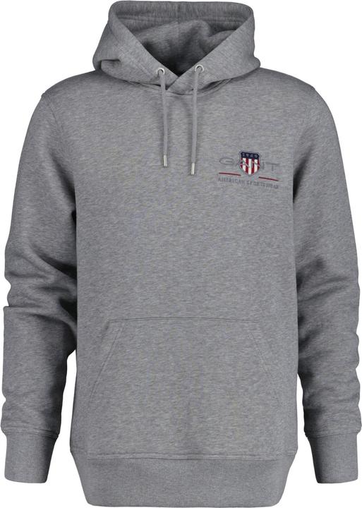 GANT Regular Medium Archive Shield Hoodie