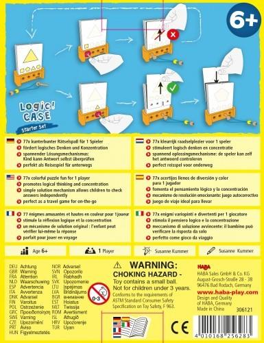 Produktbild Haba Starter Set (Deutsch, Niederländisch, Italienisch, Englisch, Französisch)