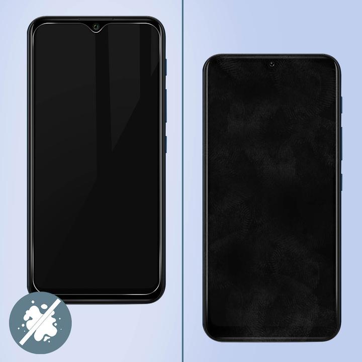 Immagine prodotto Avizar Pellicola cristallina, protezione del display in vetro (1 Pezzo/i, Wiko Y62 Plus)