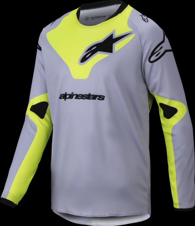 Alpinestars Jersey 25 Yth Racer Veil Gry