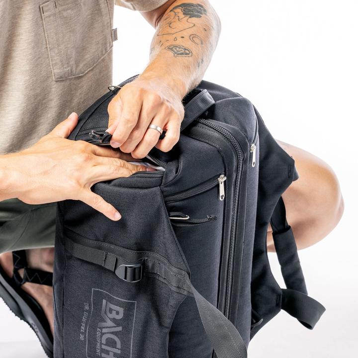 Actual product image Bach Dr. Duffel 30 (30 l)