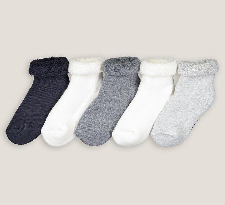 Produktbild La Redoute Collections 5er-Pack Socken (5er Pack, 23 - 26)