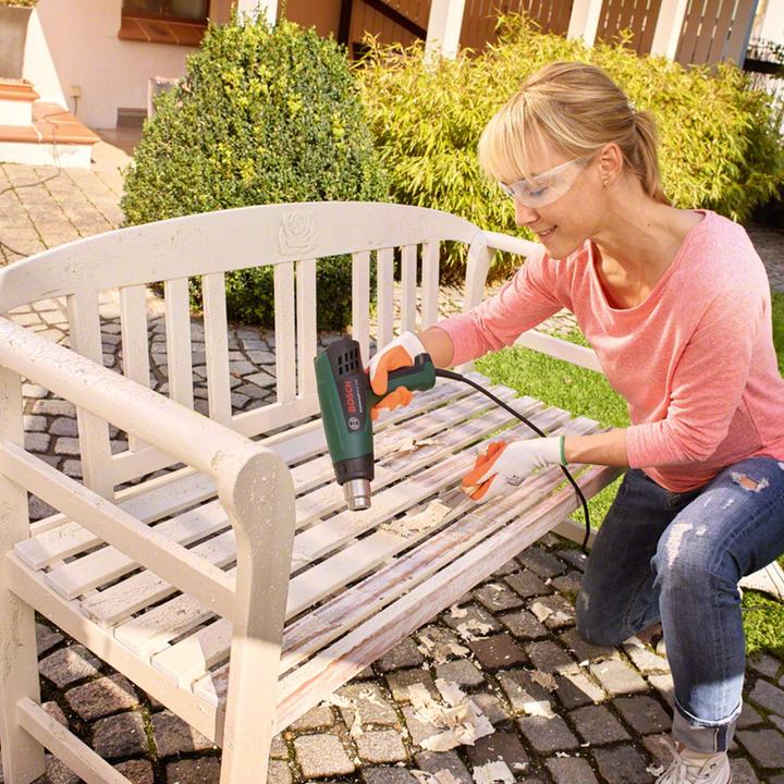 Actual product image Bosch Home & Garden Universal Heat 600