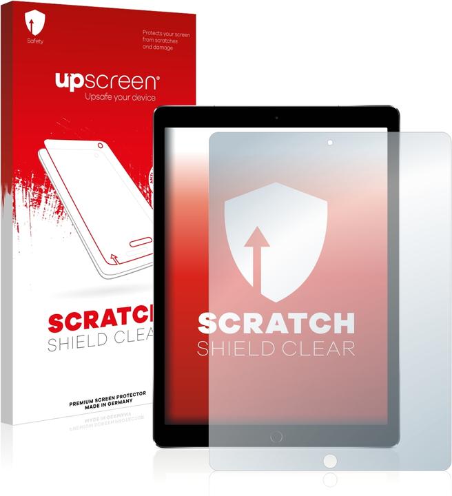 Image du produit upscreen Scratch Shield Protection (1 pièce(s), iPad Pro 12.9)