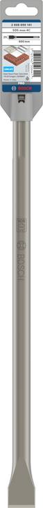 Produktbild Bosch Professional Zubehör PRO SDS max-4C Flachmeissel, 25 x 400 mm (25 mm)