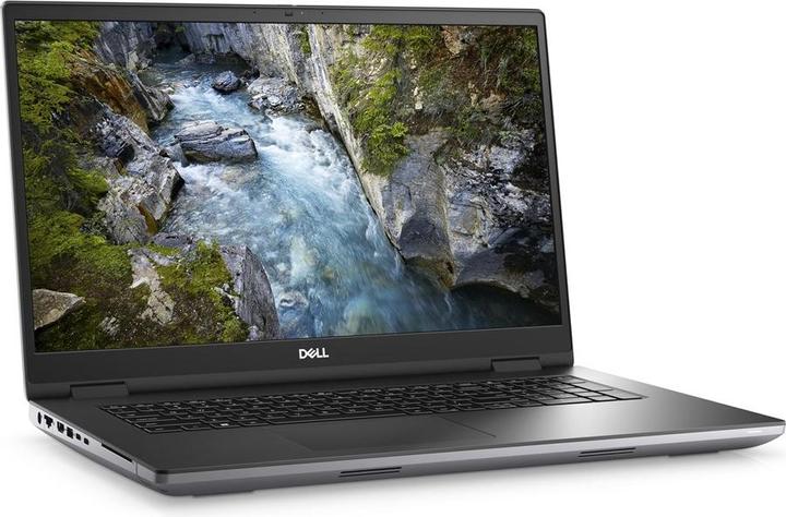 Actual product image Dell Precision 7770 i9-12950HX Mobile Workstation 43 9 cm (17.3 ) Full HD Intel® Core™ i9 64 GB DD (Intel Core i9-12950HX, 64 GB)