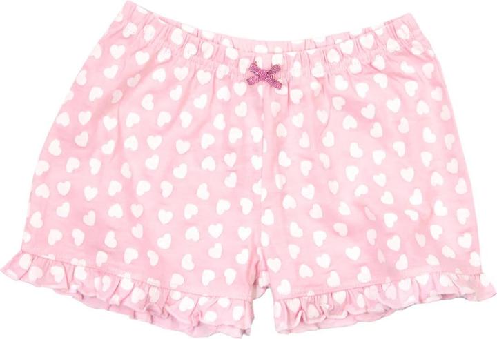 Produktbild Disney Princess Kurzer BaumwollPyjamaSet Mädchen (110)