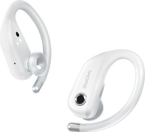 Actual product image 1More Fit Open Earbuds S50 / EF906 (White) (ANC, Wireless)